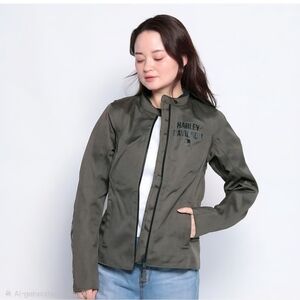 Harley-Davidson Courier Womens Waterproof  Jacket